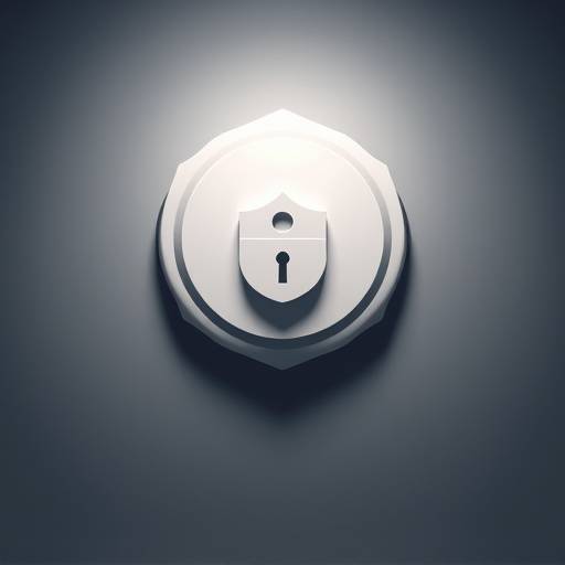 Ícone de site seguro com certificado SSL